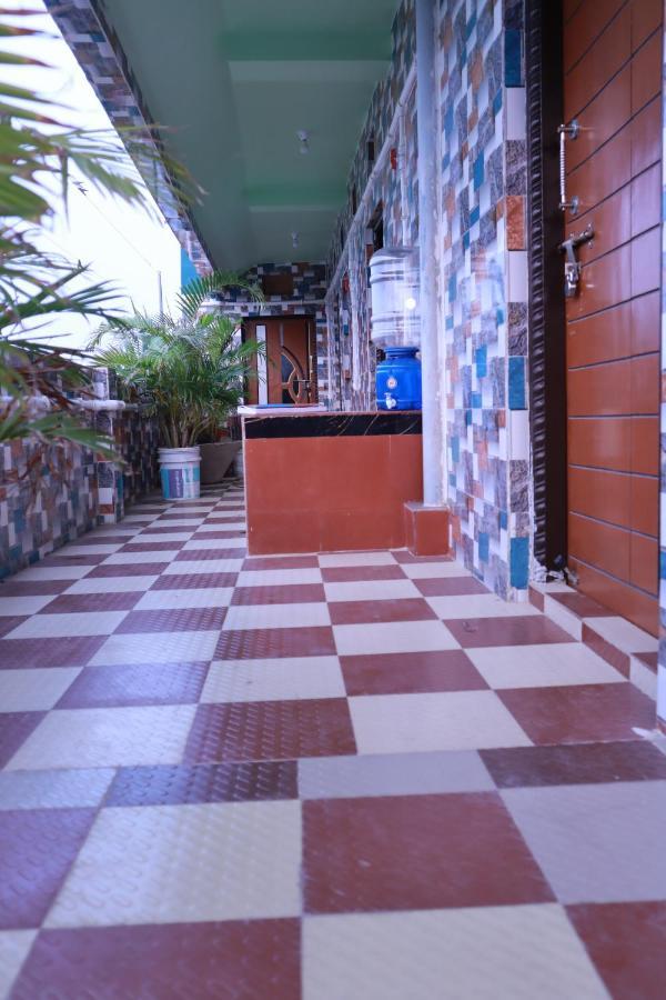 Jagannatha Guest House Puri Zewnętrze zdjęcie