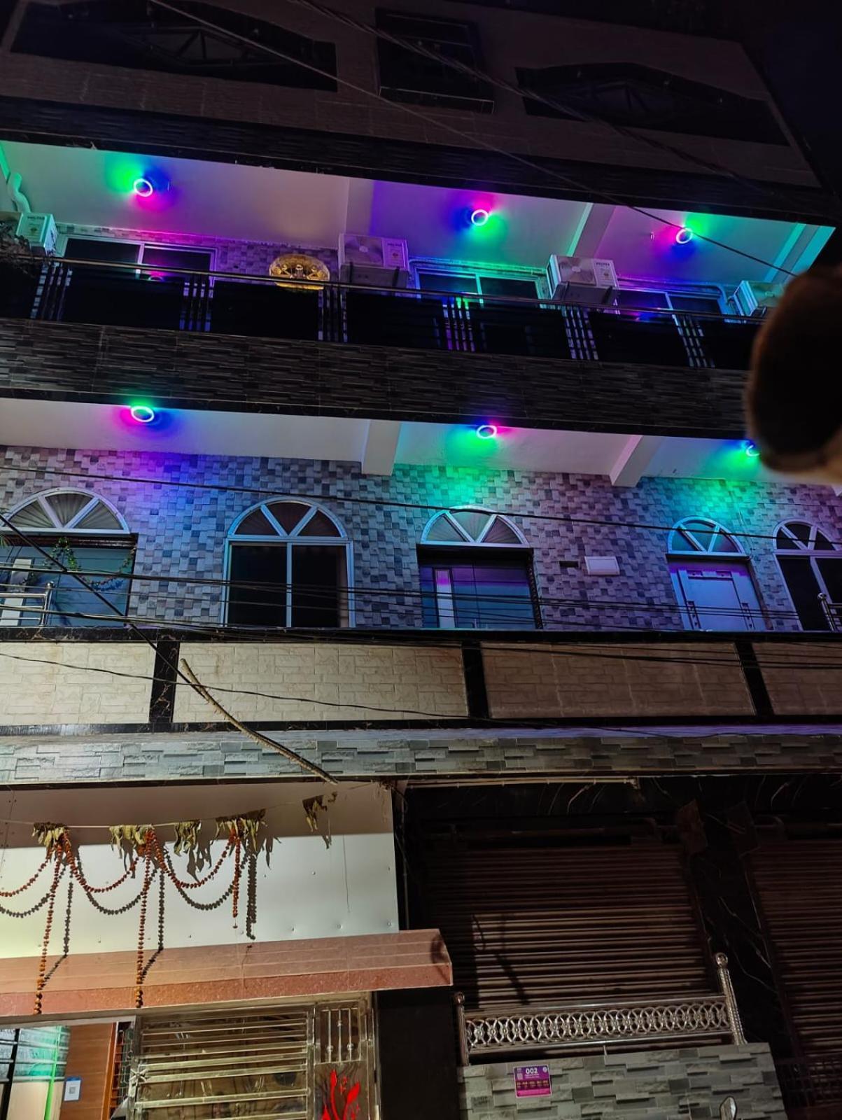 Jagannatha Guest House Puri Zewnętrze zdjęcie